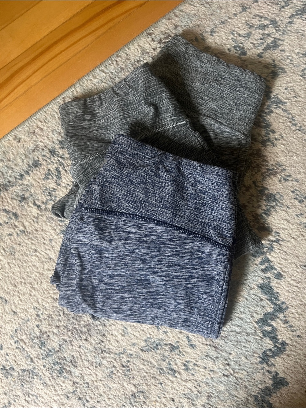 Lot of 3 New Balance Workout Leggings
